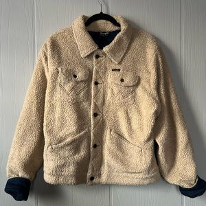 Wrangler Teddy Jacket